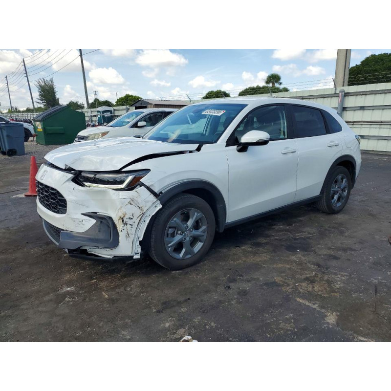 2026 HONDA HR-V 3CZRZ1H32TM727055 63433396