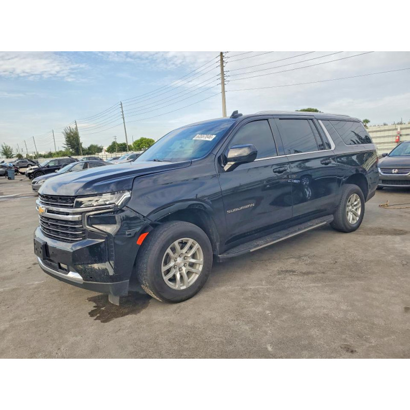 2023 CHEVROLET SUBURBAN 1GNSKCKD1PR416141 63557846