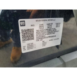 2023 CHEVROLET SUBURBAN 1GNSKCKD1PR416141 63557846