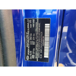 2021 HYUNDAI ELANTRA 5NPLS4AG4MH019654 63739836