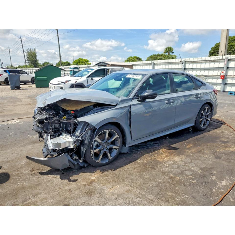 2026 HONDA CIVIC 2HGFE4F8XTH343321 63933606