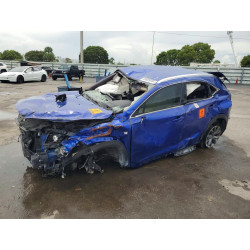 2021 LEXUS NX JTJSARBZ3M2193161 68805096