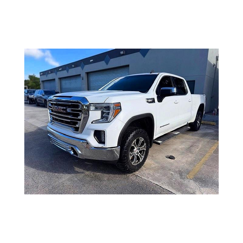 2021 GMC SIERRA 1GTU9BET4MZ191297 68951246