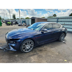2023 GENESIS G70 3.3T S KMTG54TE6PU114099 69541546