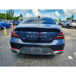 2023 GENESIS G70 3.3T S KMTG54TE6PU114099 69541546