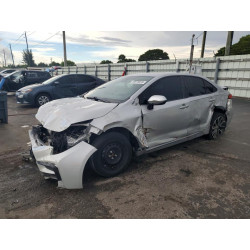 2021 TOYOTA COROLLA JTDS4MCE7MJ070283 69578416