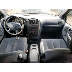 2001 DODGE CARAVAN
