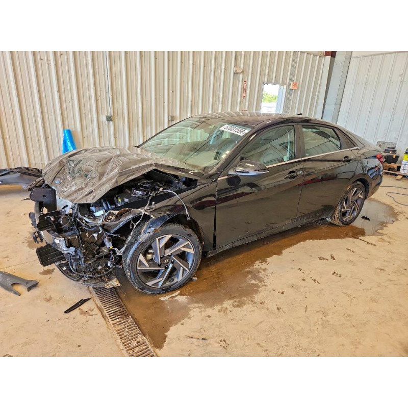 2025 HYUNDAI ELANTRA KMHLP4DG0SU045924 57031556
