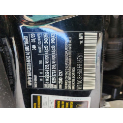 2020 MERCEDES-BENZ GLC-CLASS W1N0J8EB6LF816761 57314636