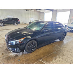 2023 HYUNDAI ELANTRA KMHLM4AG2PU550805 57900026