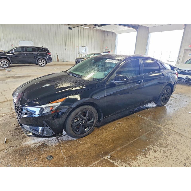 2023 HYUNDAI ELANTRA KMHLM4AG2PU550805 57900026