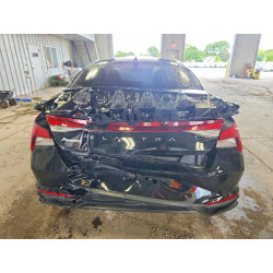 2023 HYUNDAI ELANTRA KMHLM4AG2PU550805 57900026