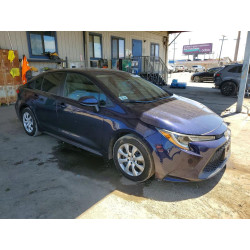 2020 TOYOTA COROLLA 5YFEPRAE4LP040186 65493296