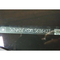 2020 CHEVROLET BLAZER 3GNKBERSXLS686427 65947126
