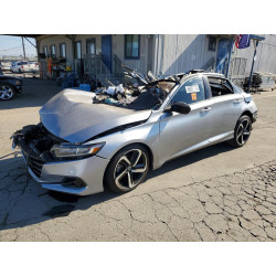 2021 HONDA ACCORD 1HGCV1F32MA047067 65976436