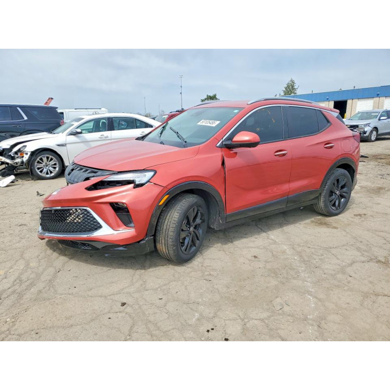 2024 BUICK ENCORE KL4AMDSL3RB023405 50105486