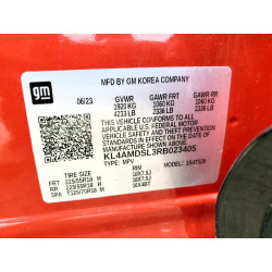 2024 BUICK ENCORE KL4AMDSL3RB023405 50105486
