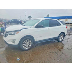 2020 CHEVROLET EQUINOX 3GNAXSEV9LS671946 50281016