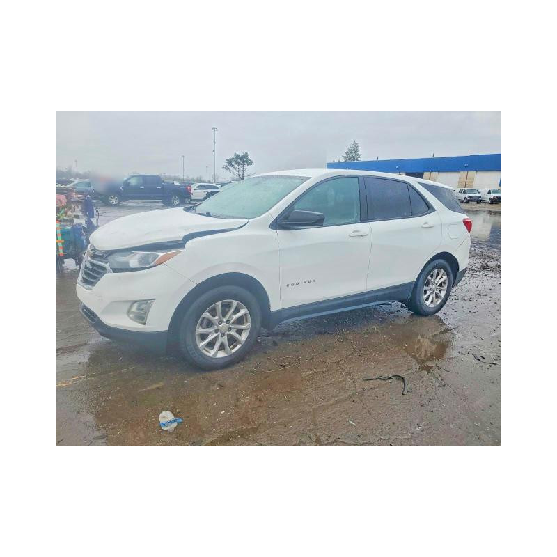 2020 CHEVROLET EQUINOX 3GNAXSEV9LS671946 50281016