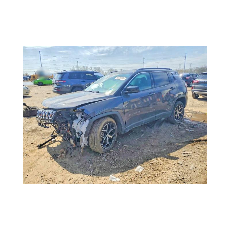 2024 JEEP COMPASS 3C4NJDCN4RT151294 50316096