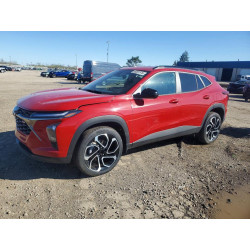 2026 CHEVROLET TRAX KL77LJEPXTC028681 50501516
