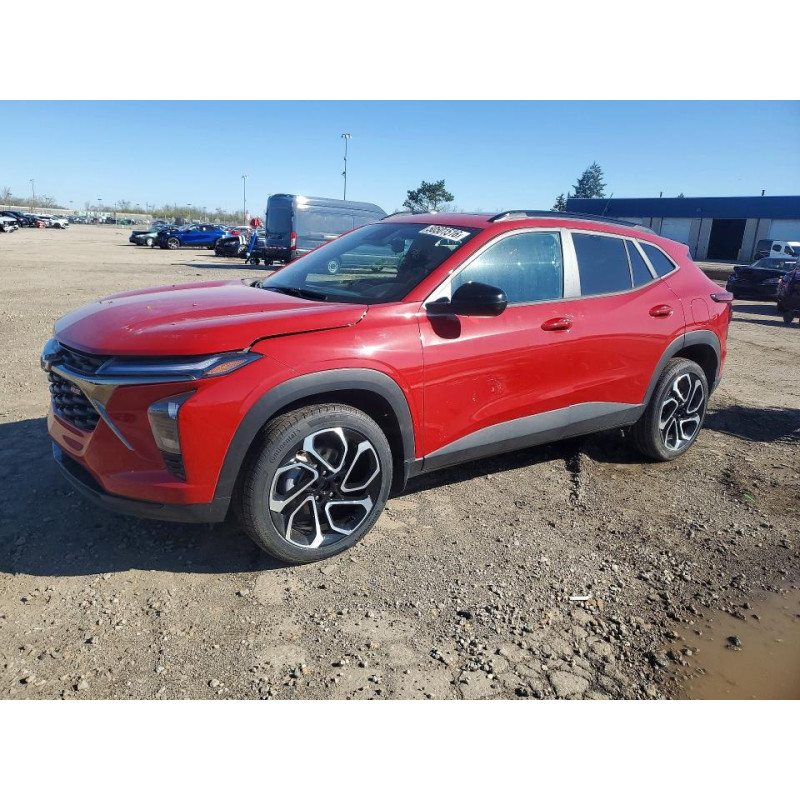 2026 CHEVROLET TRAX KL77LJEPXTC028681 50501516