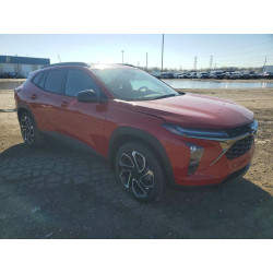 2026 CHEVROLET TRAX KL77LJEPXTC028681 50501516