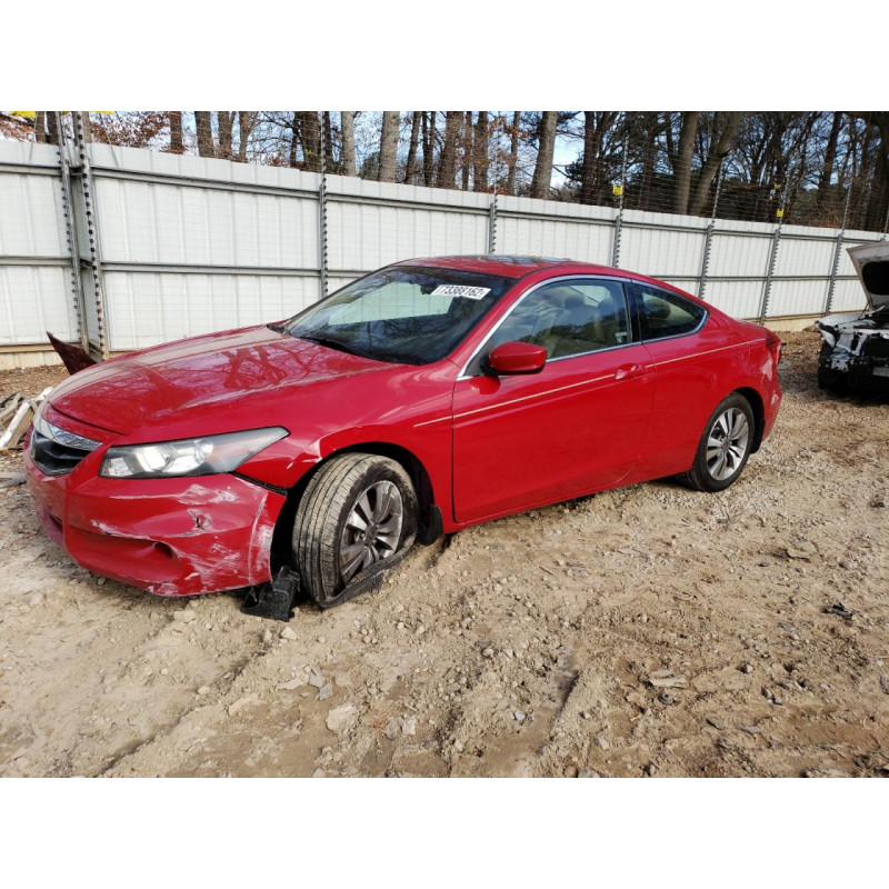 2012 HONDA ACCORD