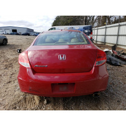2012 HONDA ACCORD