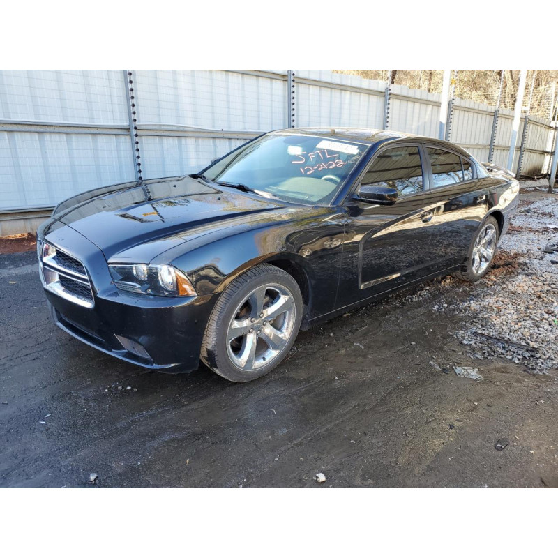 2014 DODGE CHARGER