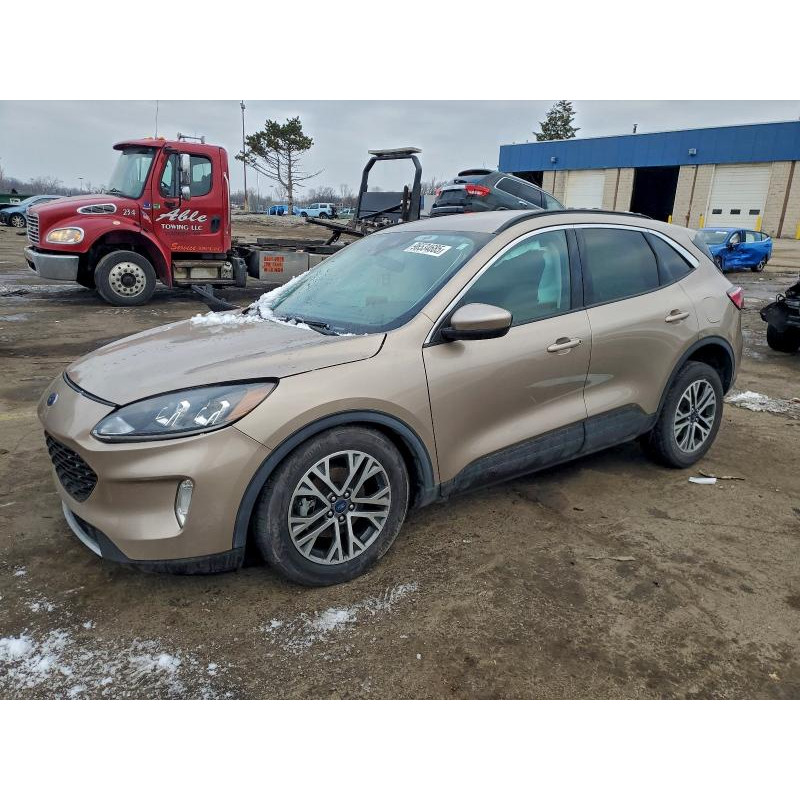 2021 FORD ESCAPE 1FMCU0CZ1MUA68152 96534685