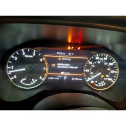 2023 NISSAN ROGUE JN8BT3BB7PW218867 97300945