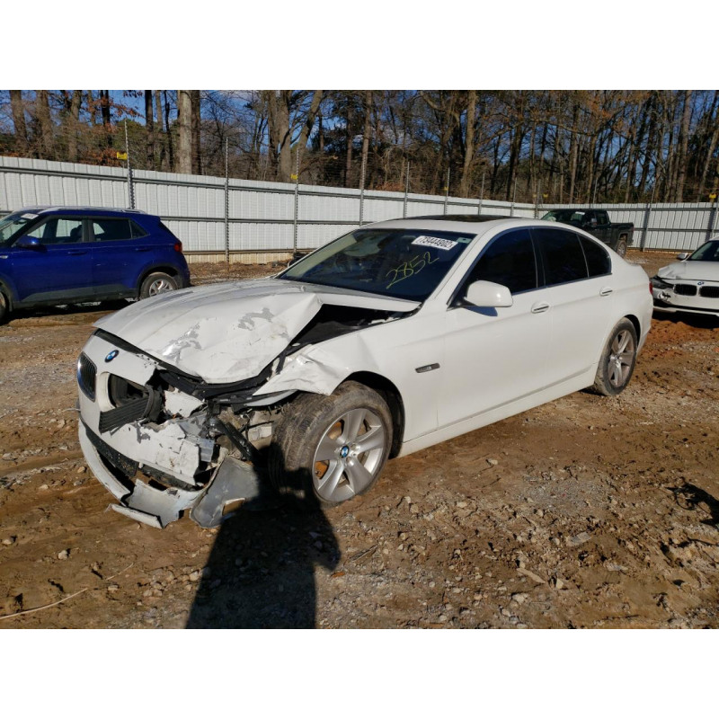 2011 BMW 5 SERIES