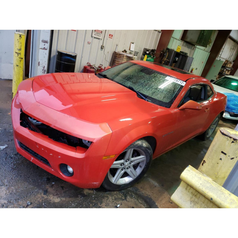 2010 CHEVROLET CAMARO