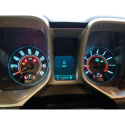 2010 CHEVROLET CAMARO