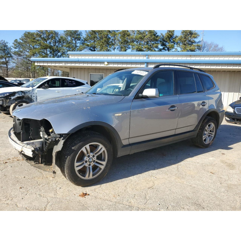 2005 BMW X3