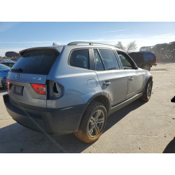 2005 BMW X3