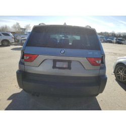 2005 BMW X3