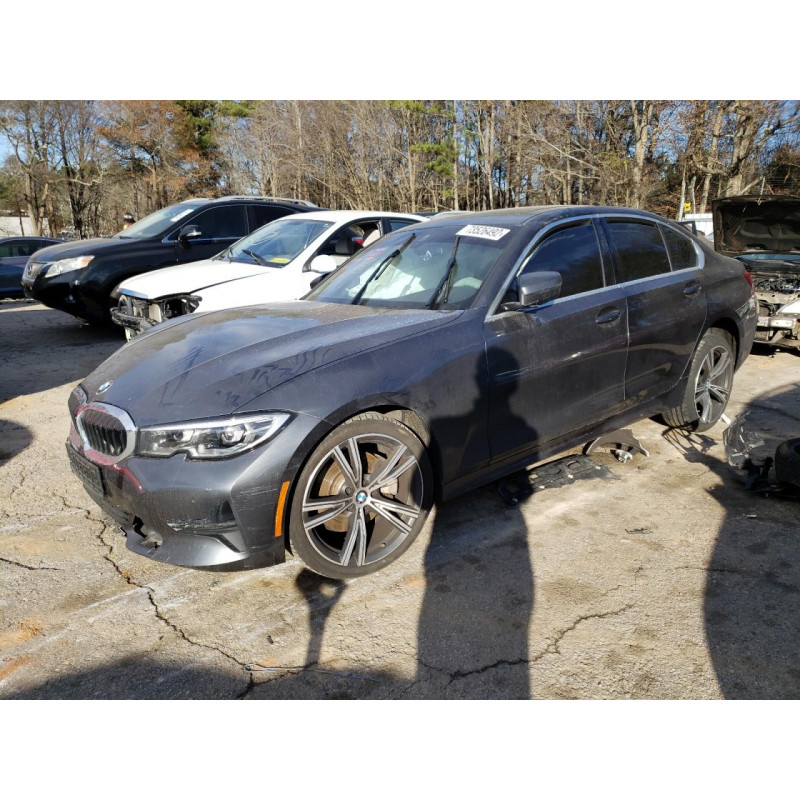 2021 BMW 3 SERIES
