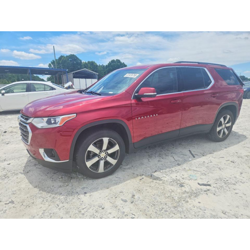 2021 CHEVROLET TRAVERSE 1GNERHKW2MJ151702 57476756