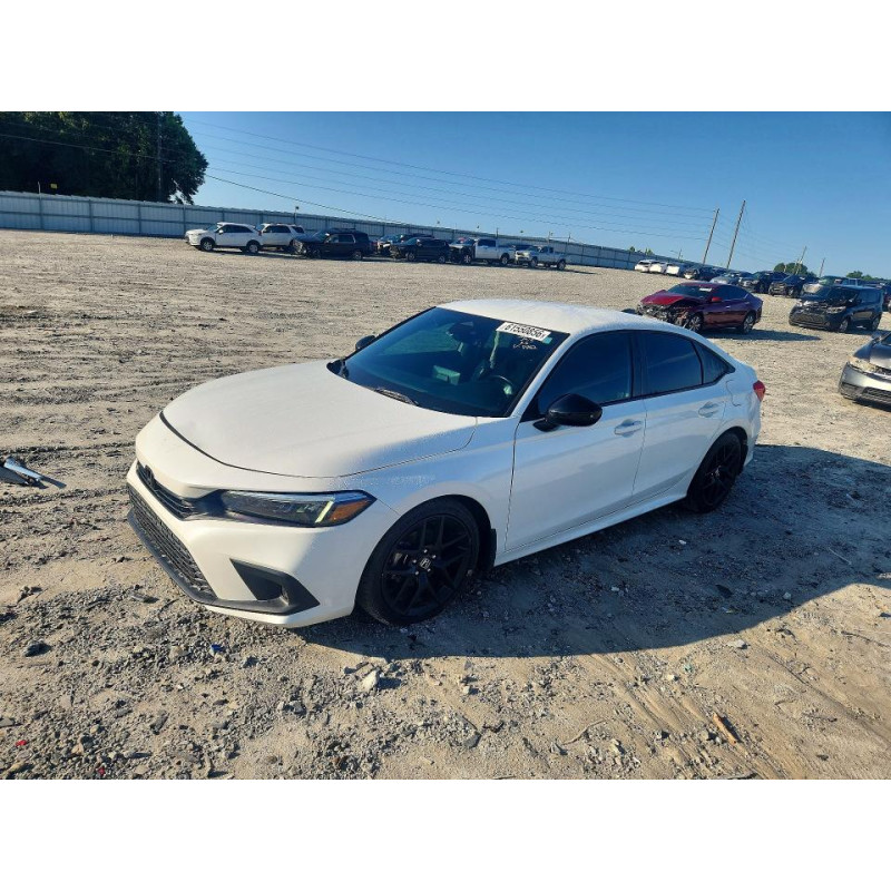 2023 HONDA CIVIC 2HGFE2F55PH509082 61550856