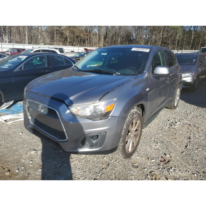 2015 MITSUBISHI OUTLANDER