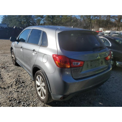 2015 MITSUBISHI OUTLANDER
