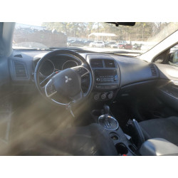 2015 MITSUBISHI OUTLANDER