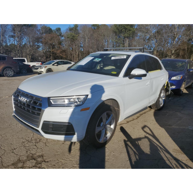 2020 AUDI Q5