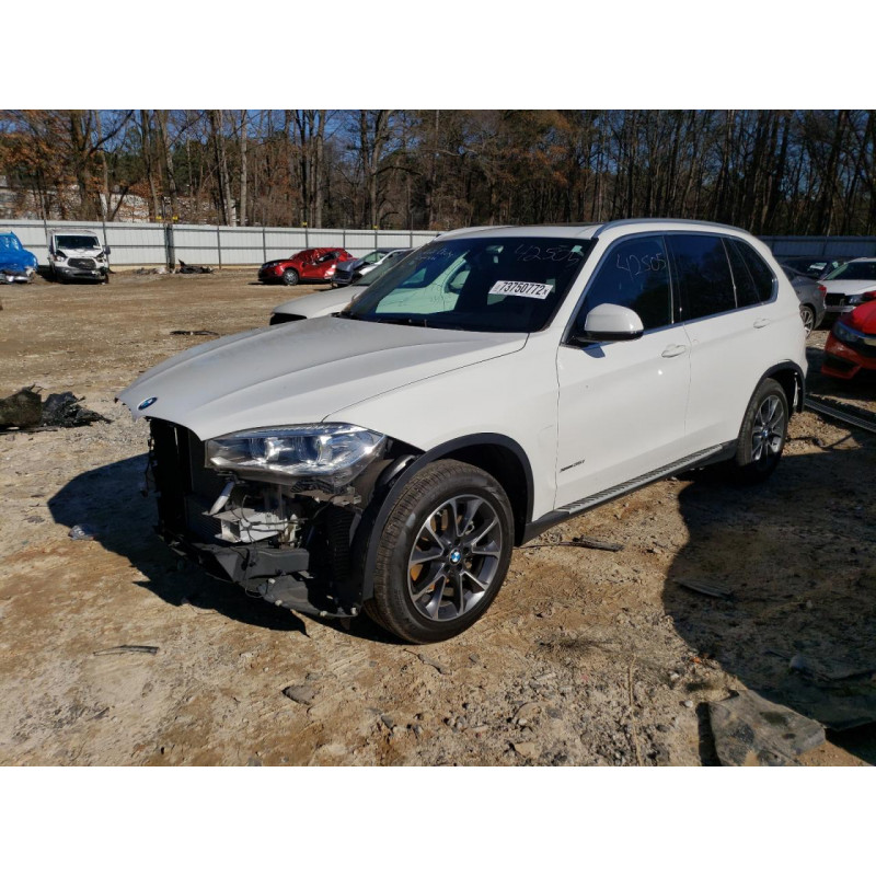 2018 BMW X5