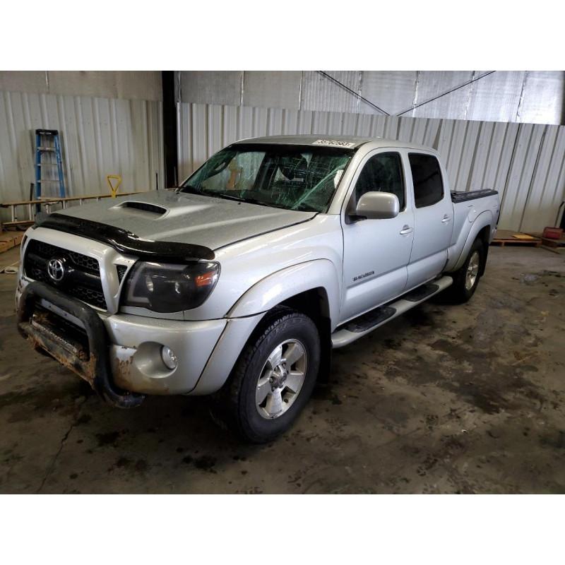 2007 TOYOTA TACOMA