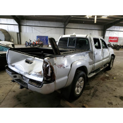 2007 TOYOTA TACOMA