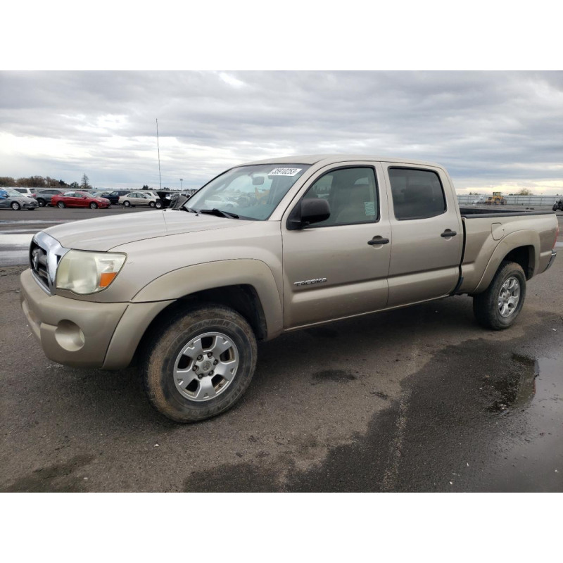 2006 TOYOTA TACOMA