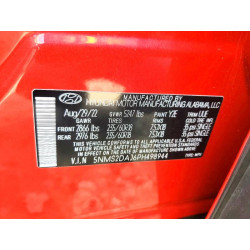 2023 HYUNDAI SANTA FE 5NMS2DAJ6PH498944 45446586